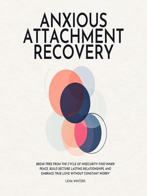 cover image of Anxious Attachment Recovery
